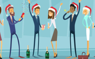 8 Tips for Acing Your Employer’s Holiday Party