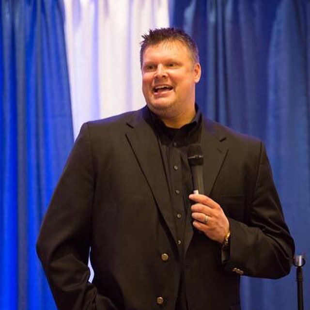 Sam Glenn, General Session Keynote