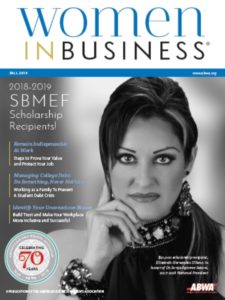 ABWA MAGAZINE COVER – HOMEPAGE