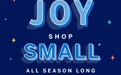 Small Business Saturday, November 28