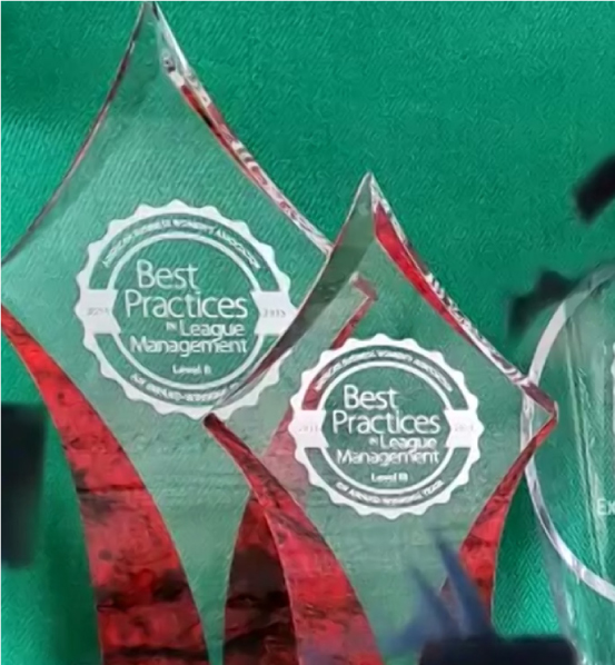 BP trophies