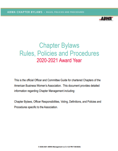 Chapter Cover