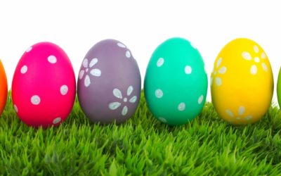 Why Innovation Should Be More like Easter Eggs by Susan Robertson