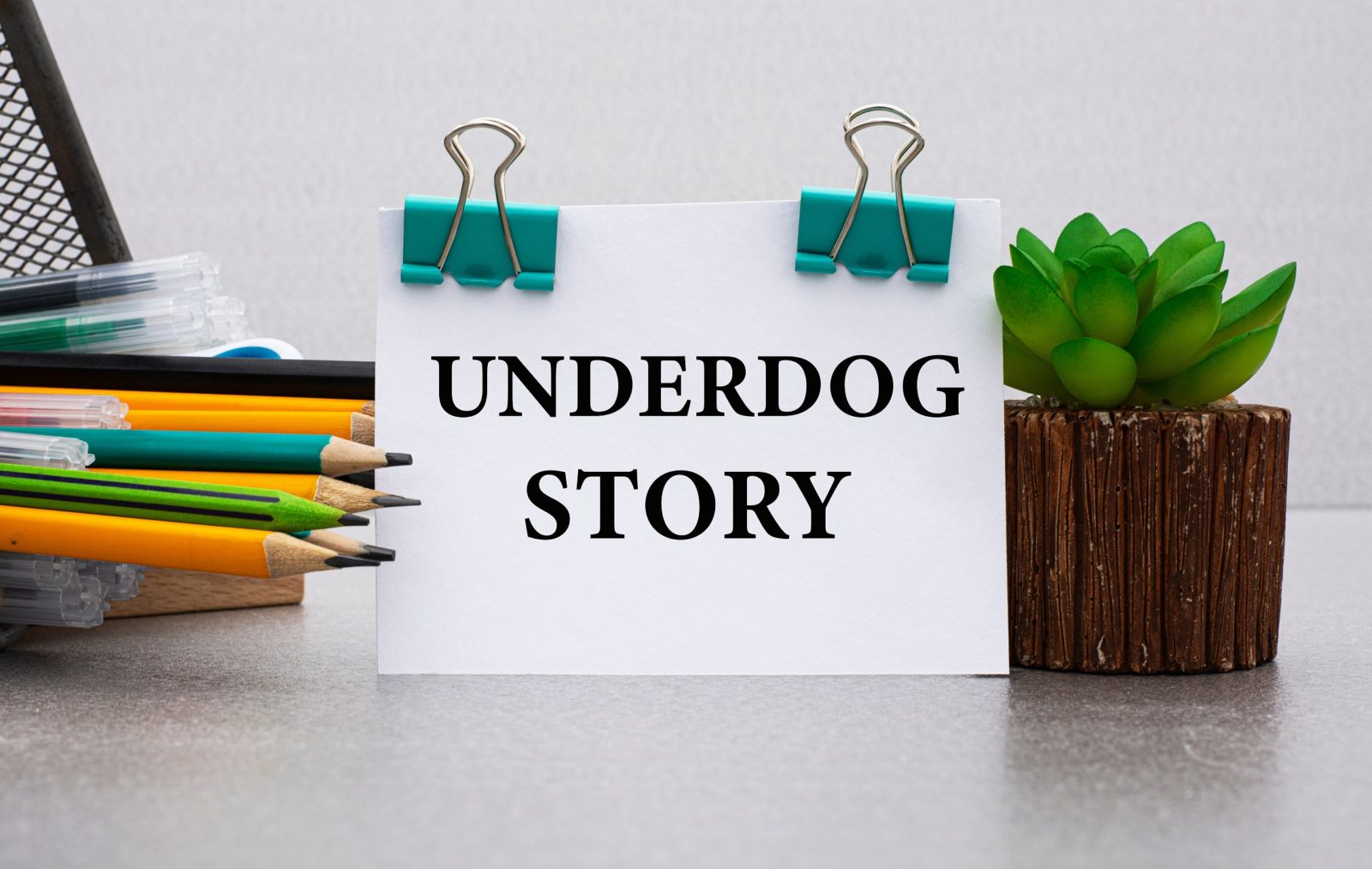 The Underdog Effect 5 Ways to Overcome and Win by Darren LaCroix