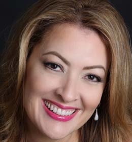 Olivia Sadati, Delray Beach, FL, National Member Olivia Sadati