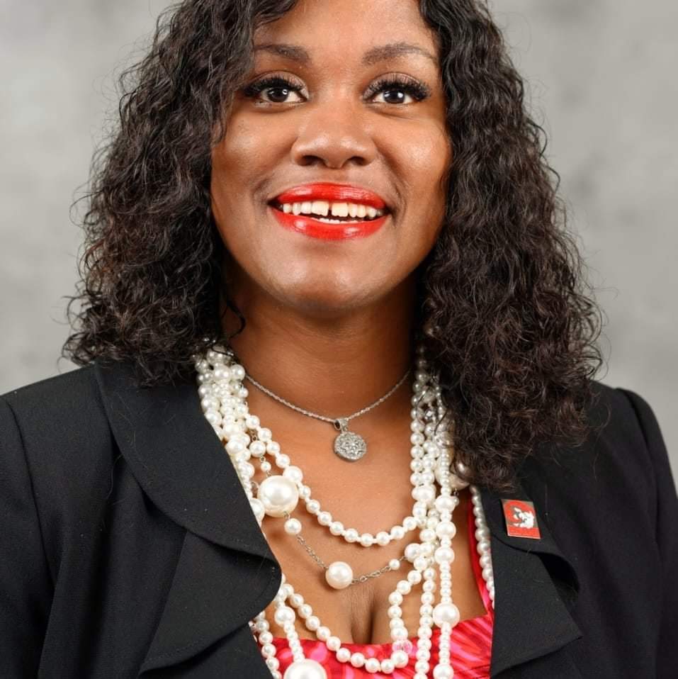 Angela Daniels, Forsyth Chapter, www.abwaforsyth.org Niesha Fuentes