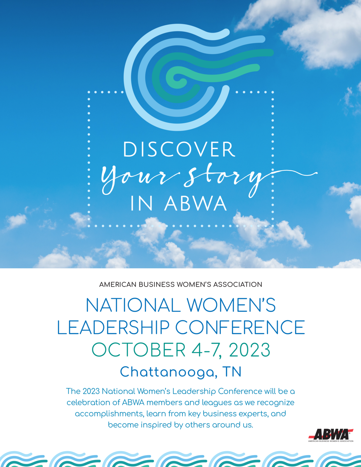 NWLC 23 save the date_2 Together Banner