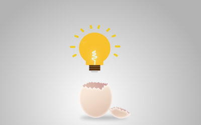 Why Innovations Should Be More Like Easter Eggs by Susan Robertson