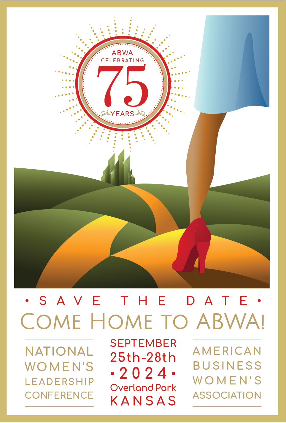 NWLC - save the date