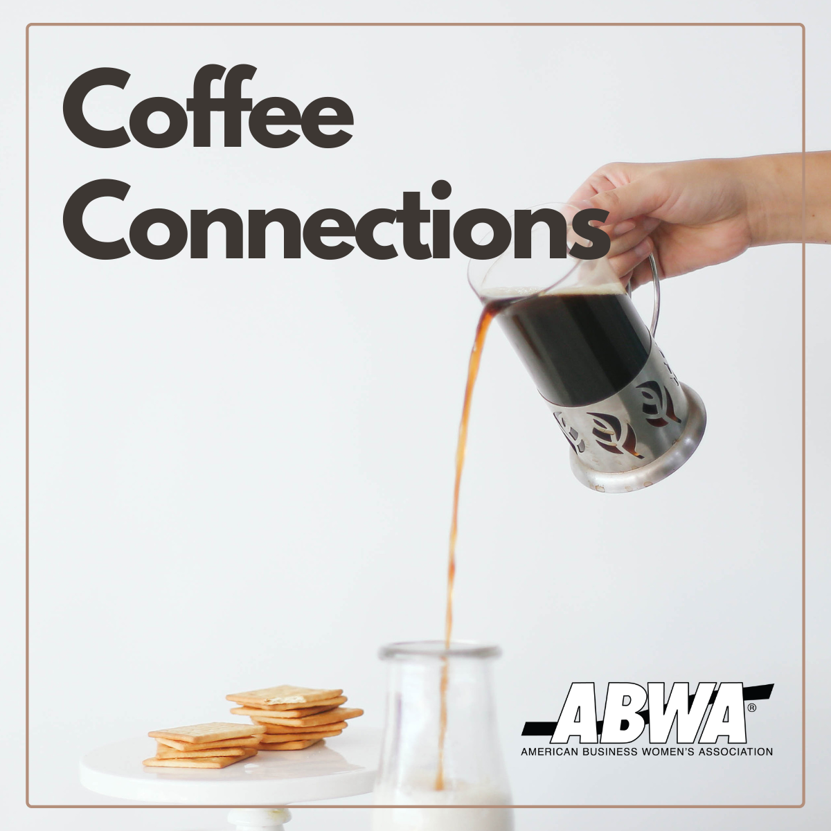 Untitled (LinkedIn Post) Coffee connections 1