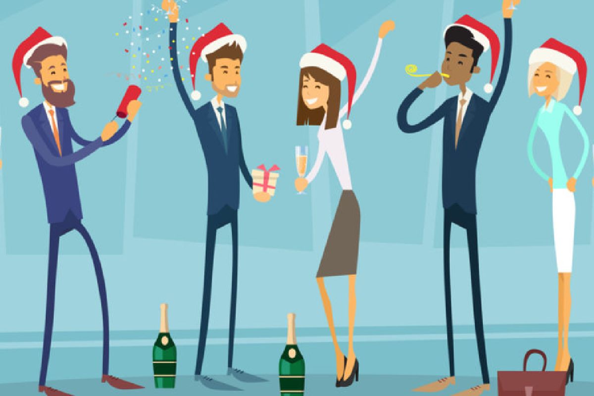 8 Tips for Acing Your Employer’s Holiday Party Banner