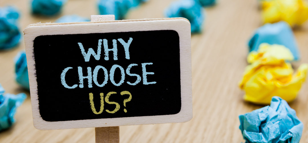 Avoid These Four Mistakes When Writing Copy for Your Brochure or Sales Letter Banner