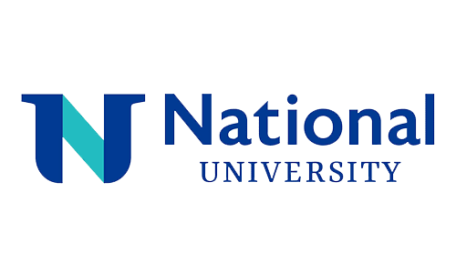 National University logo