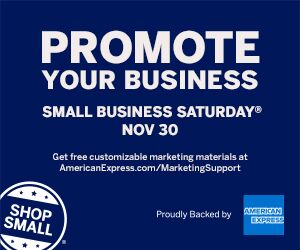 Quick Guide to Marketing for Small Business Saturday Banner