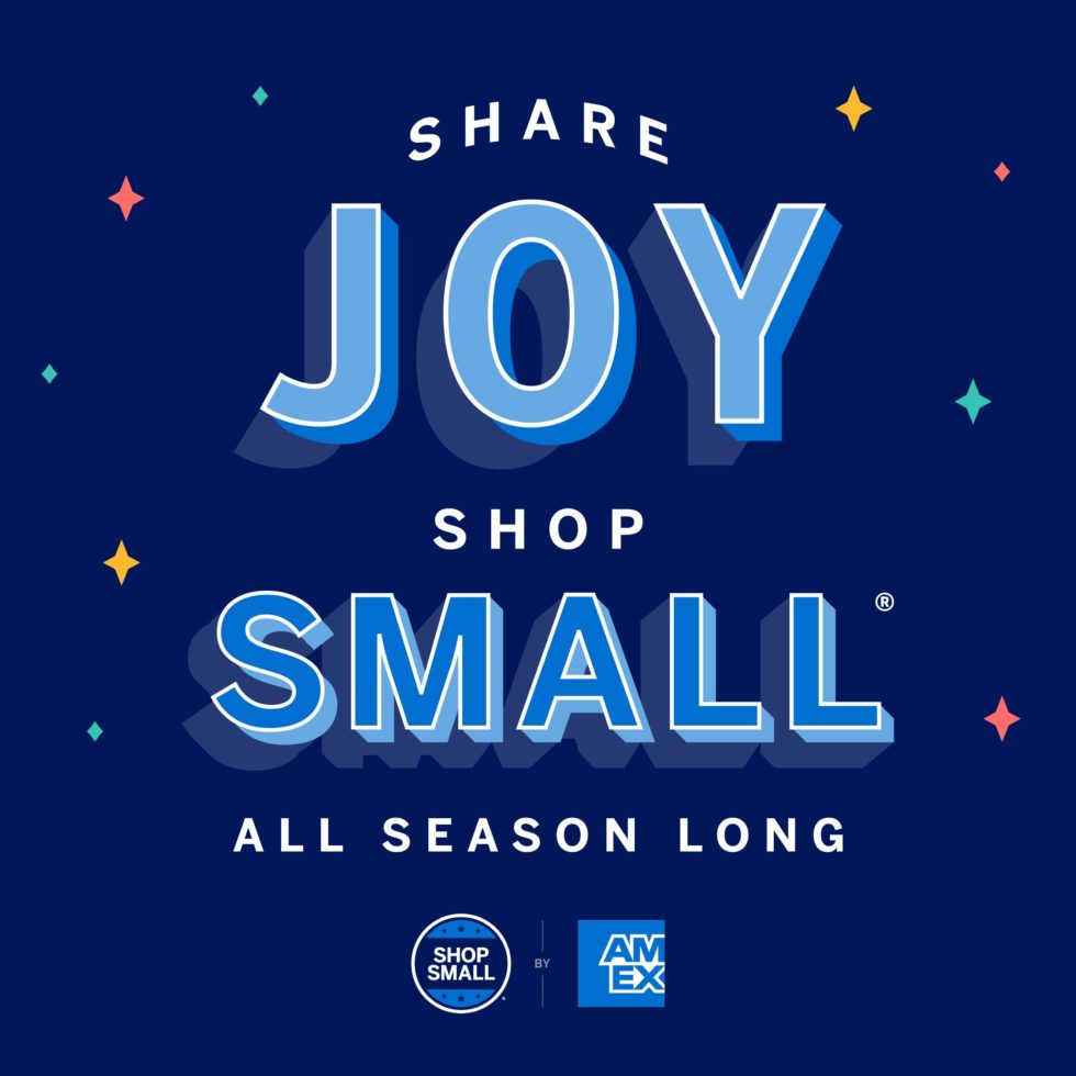 Small Business Saturday Banner