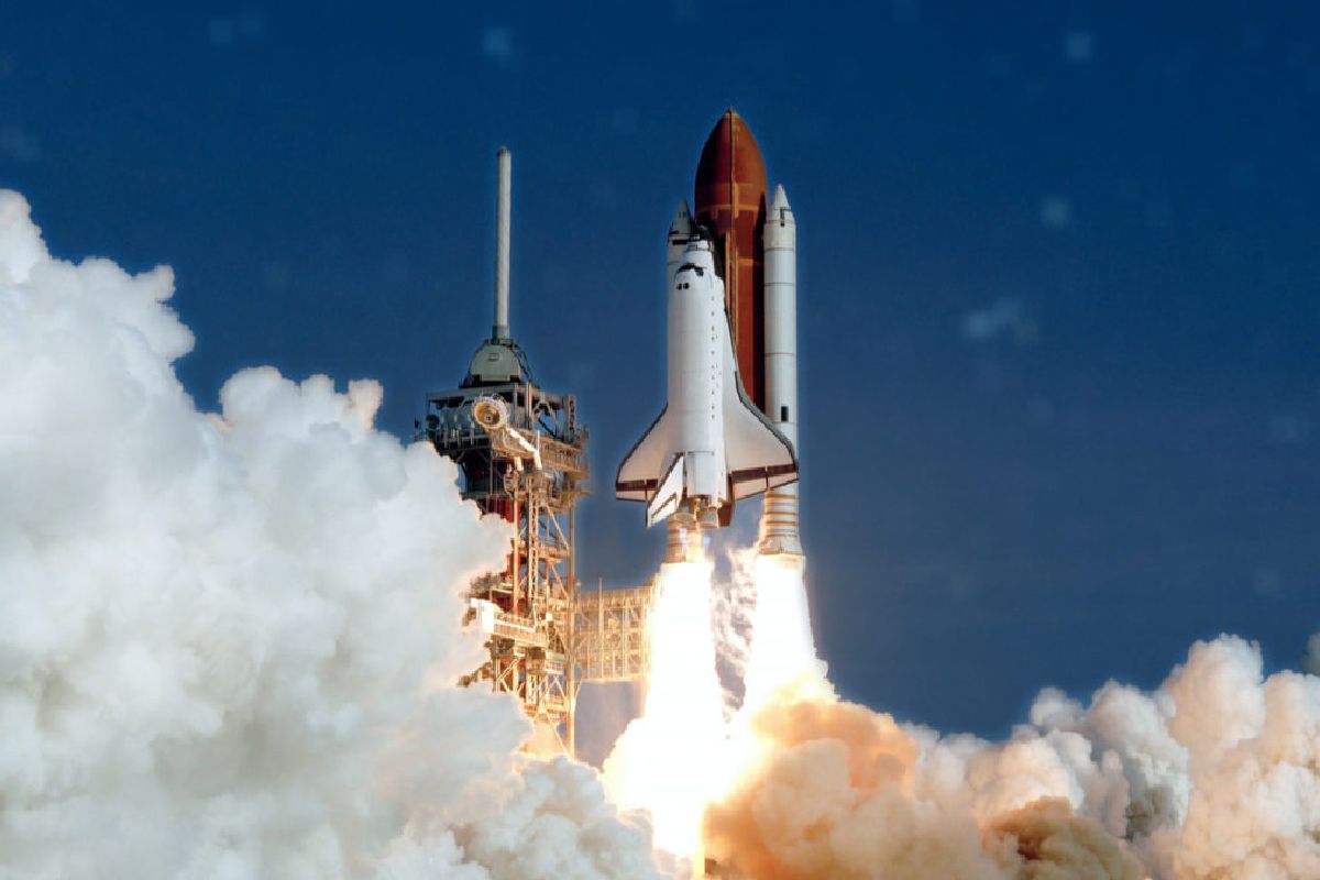 Teaming Up for Takeoff; Six Strategies That Are Out of This World Banner