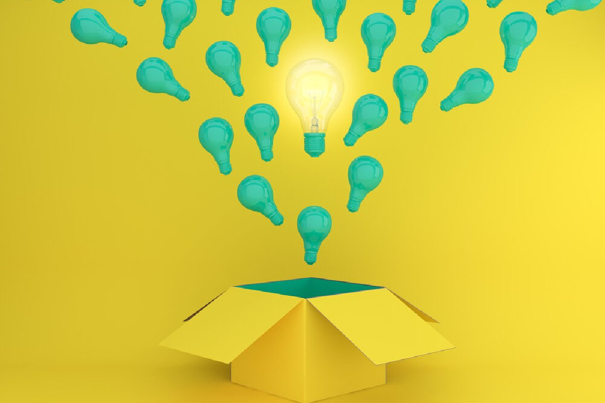 The Secrets of Visionary Thinkers Banner