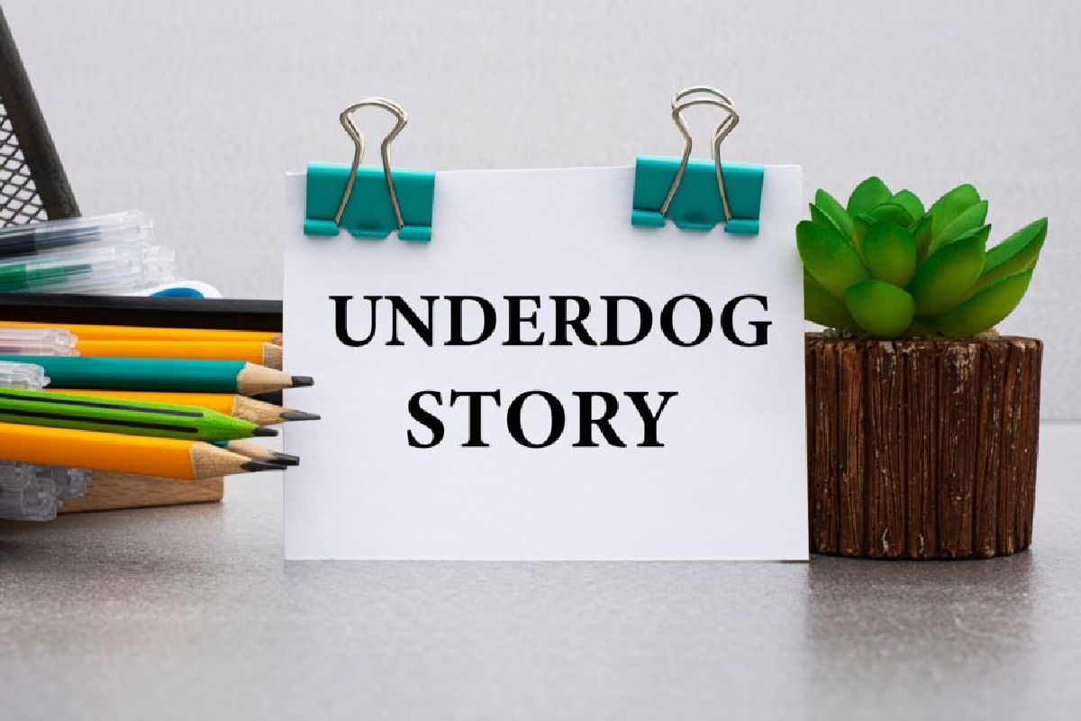 The Underdog Effect 5 Ways to Overcome and Win by Darren LaCroix Banner
