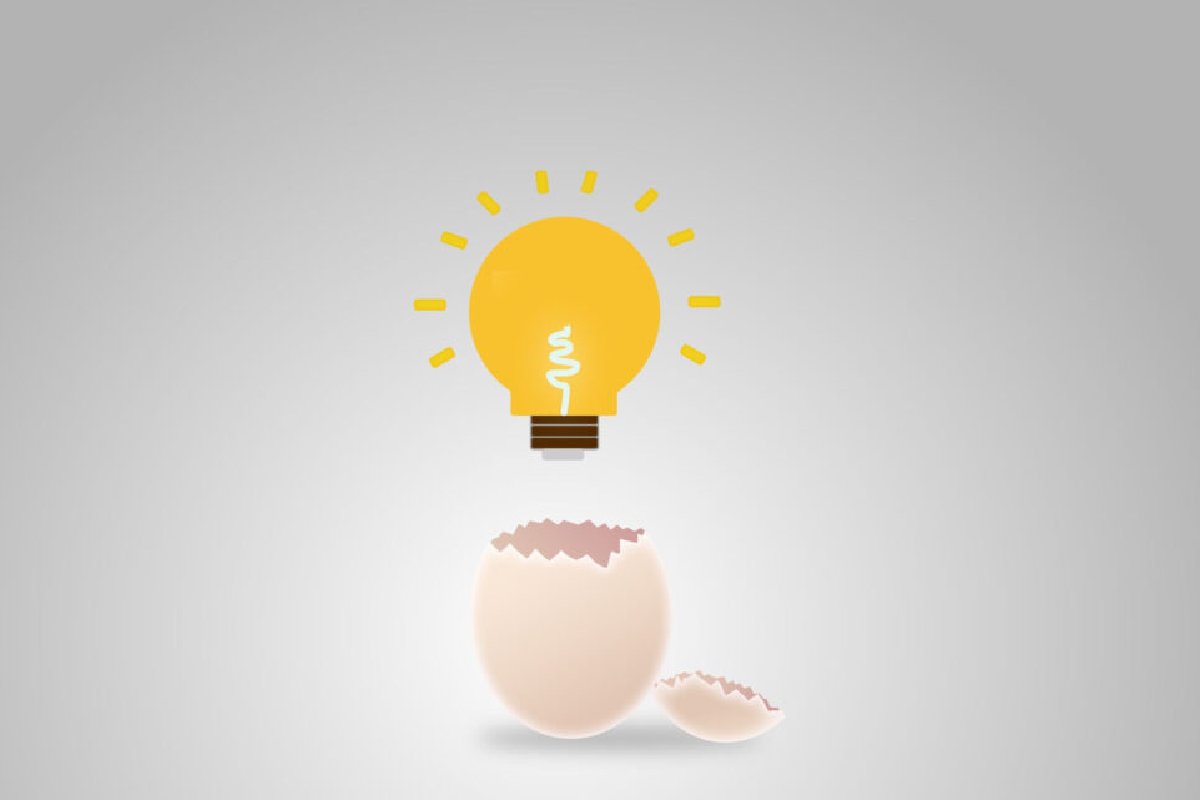 Why Innovations Should Be More Like Easter Eggs by Susan Robertson