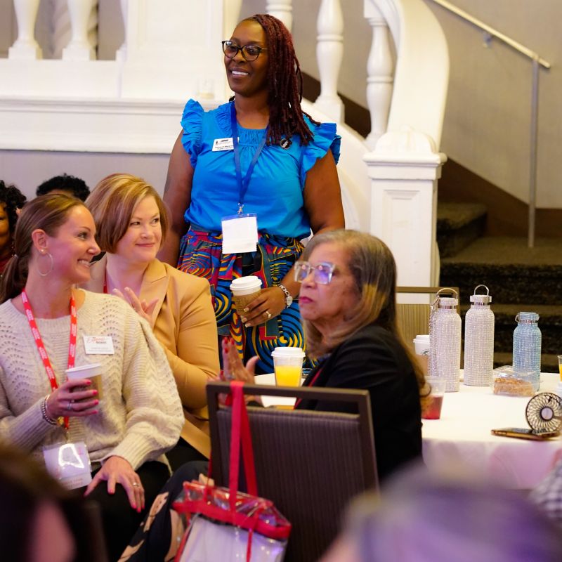 ABWA Welcomes Women