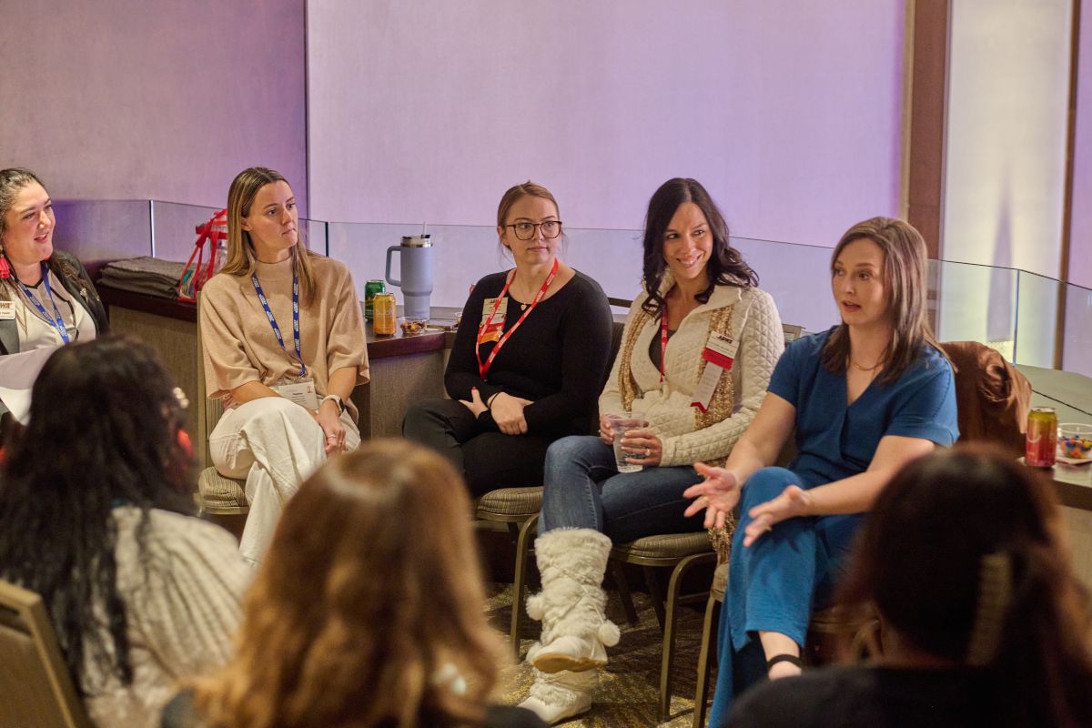 Connect with Thousands of ABWA Members Online or In-Person during ABWA National Events